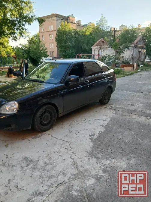 Продам приору Донецк - изображение 1