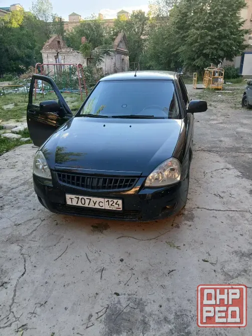 Продам приору Донецк - изображение 2