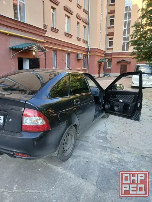 Продам приору Донецк - изображение 3