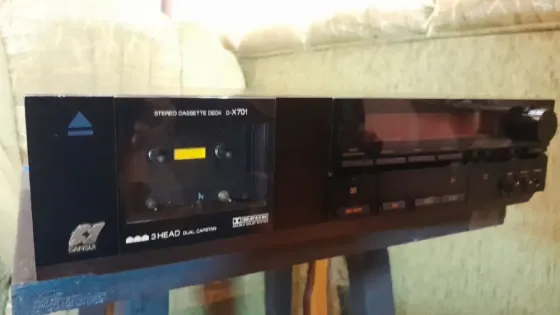 sansui d-x701 аудио дека Донецк