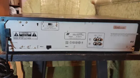 sansui d-x701 аудио дека Донецк