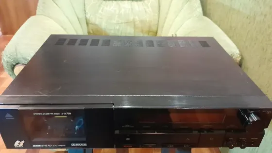 sansui d-x701 аудио дека Донецк