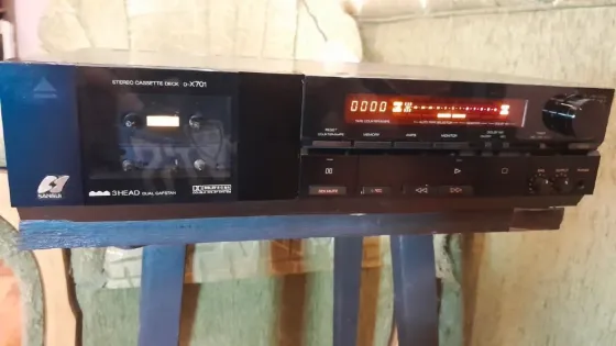 sansui d-x701 аудио дека Донецк