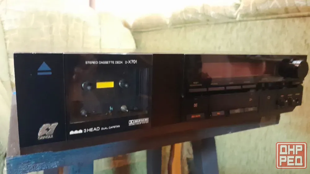 sansui d-x701 аудио дека Донецк - изображение 6