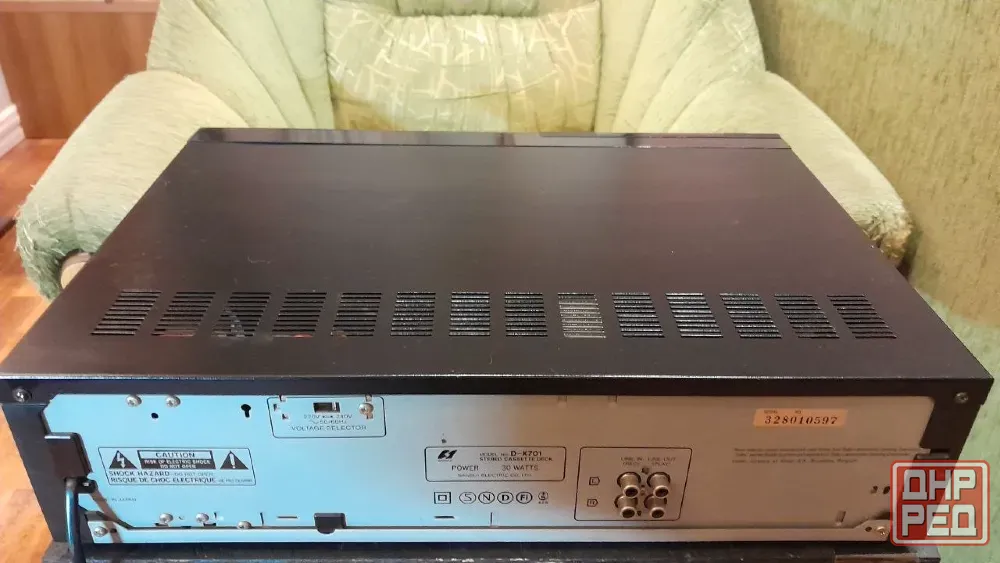 sansui d-x701 аудио дека Донецк - изображение 3