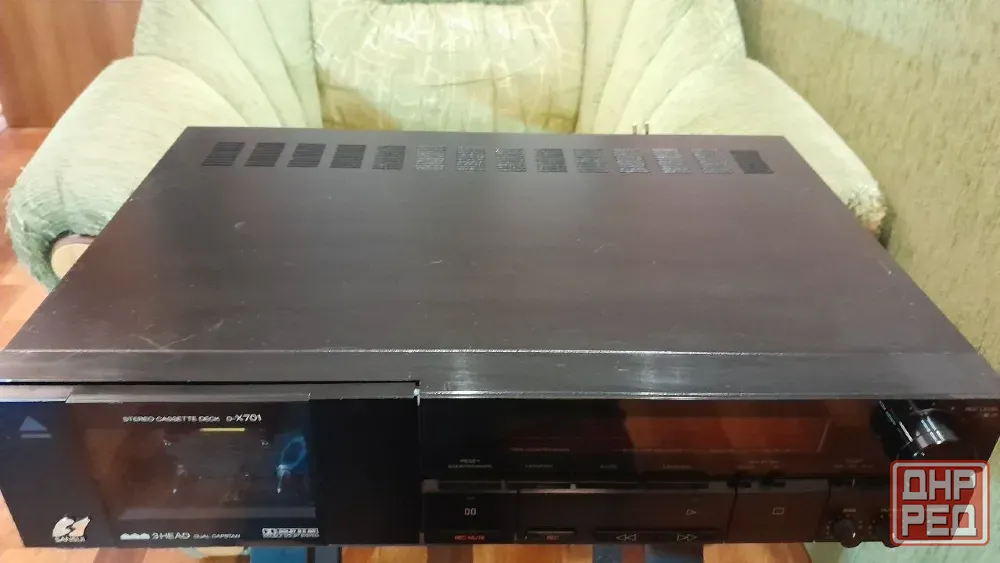 sansui d-x701 аудио дека Донецк - изображение 5