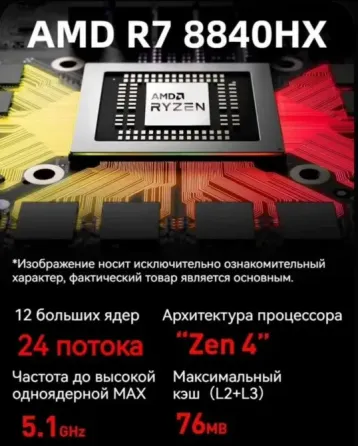 Mechrevo Dragon 16 Pro, 16/512гб, nvidia RTX 5050 Донецк