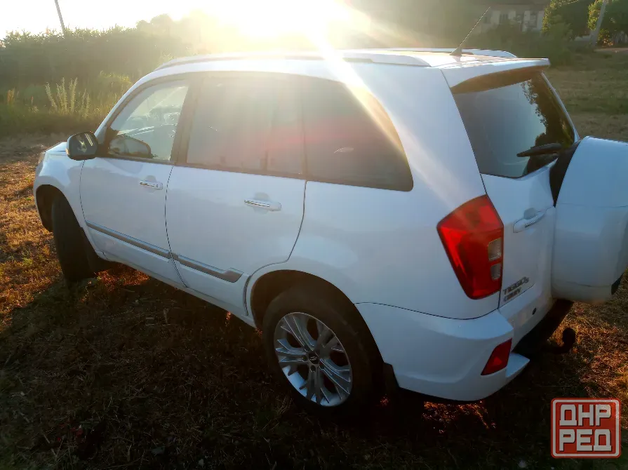 продам CHERY TIGGO 3 Новоазовск - изображение 4