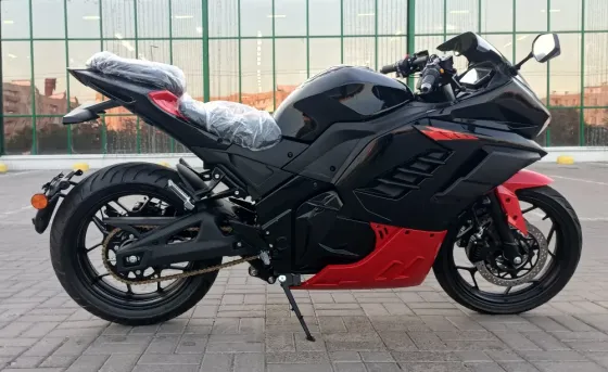 Продам электрический мотоцикл Ducati Panigale Мариуполь