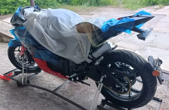 Продам электрический мотоцикл Ducati Panigale Мариуполь