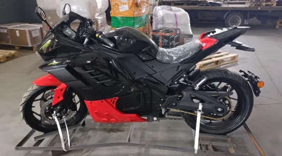 Продам электрический мотоцикл Ducati Panigale Мариуполь