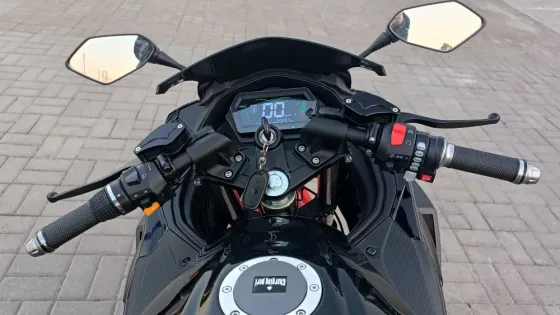 Продам электрический мотоцикл Ducati Panigale Мариуполь
