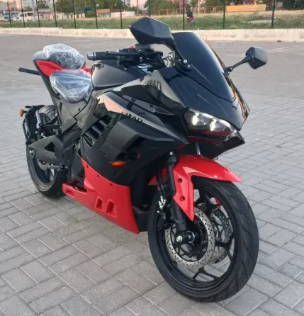 Продам электрический мотоцикл Ducati Panigale Мариуполь