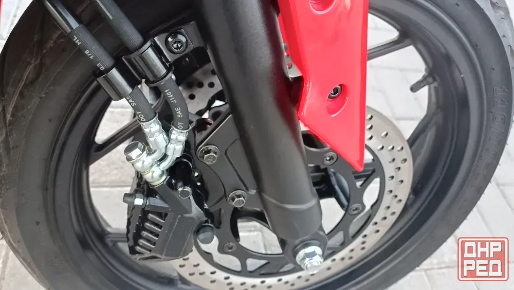 Продам электрический мотоцикл Ducati Panigale Мариуполь - изображение 8