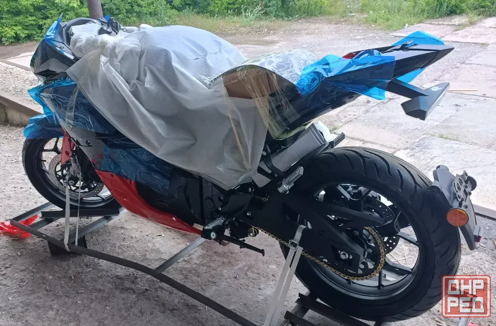 Продам электрический мотоцикл Ducati Panigale Мариуполь - изображение 2