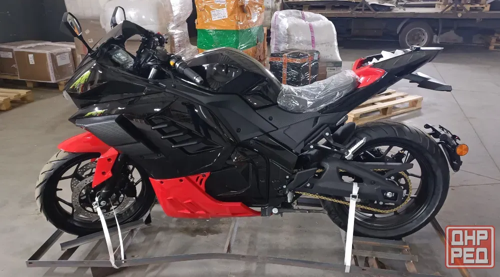 Продам электрический мотоцикл Ducati Panigale Мариуполь - изображение 3