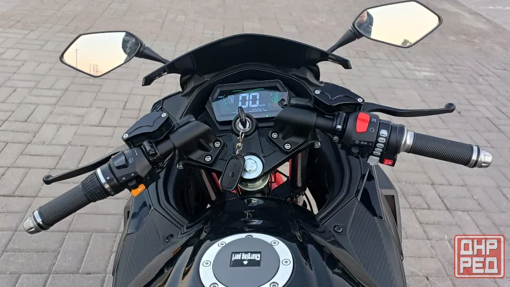 Продам электрический мотоцикл Ducati Panigale Мариуполь - изображение 6