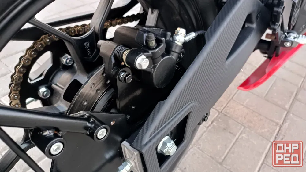 Продам электрический мотоцикл Ducati Panigale Мариуполь - изображение 7