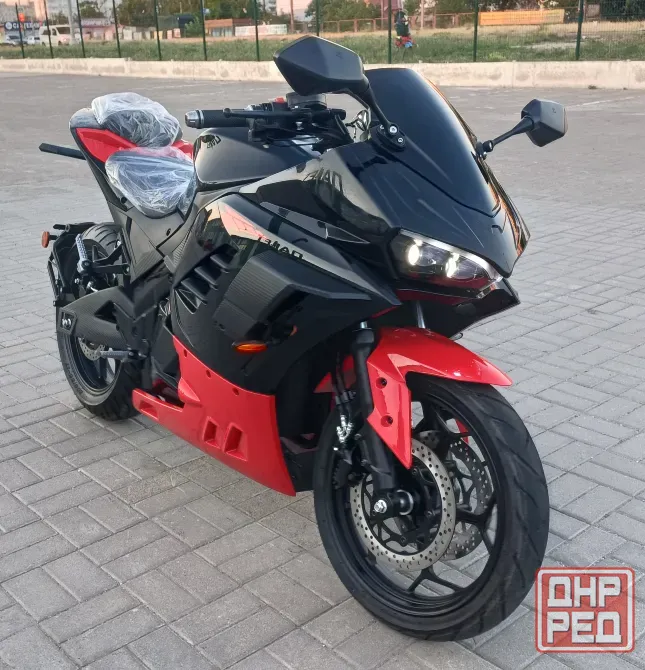 Продам электрический мотоцикл Ducati Panigale Мариуполь - изображение 4
