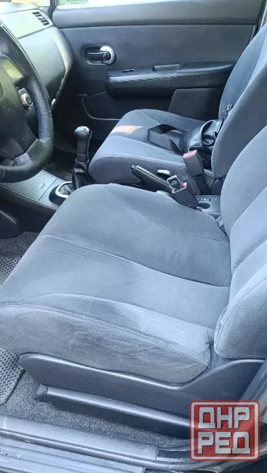 Nissan Tiida 2008 1.6 мех Донецк - изображение 7