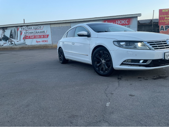 продам passat cc 2012 года 1.8т мкпп Донецк
