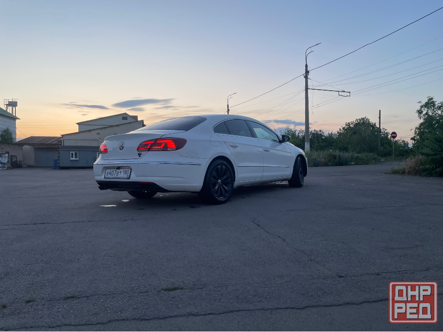 продам passat cc 2012 года 1.8т мкпп Донецк - изображение 3