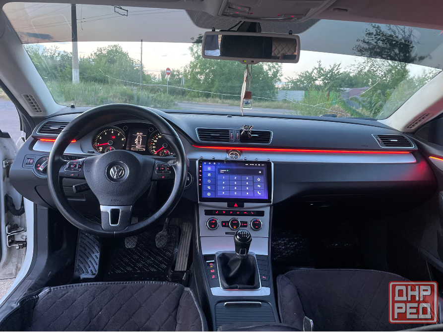 продам passat cc 2012 года 1.8т мкпп Донецк - изображение 6