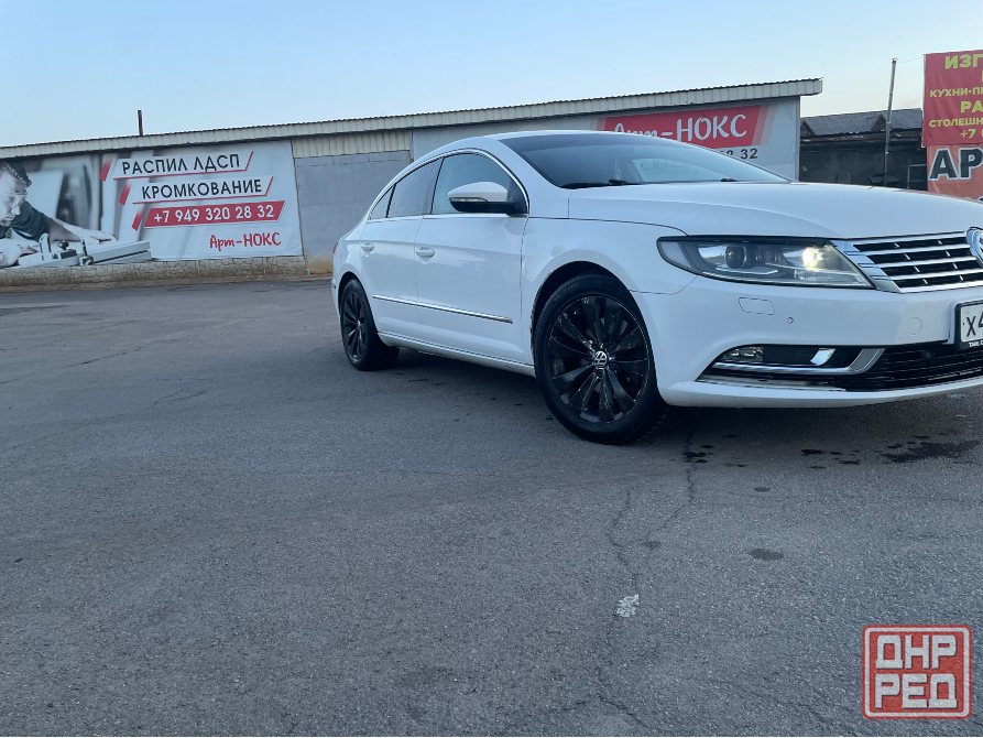 продам passat cc 2012 года 1.8т мкпп Донецк - изображение 2