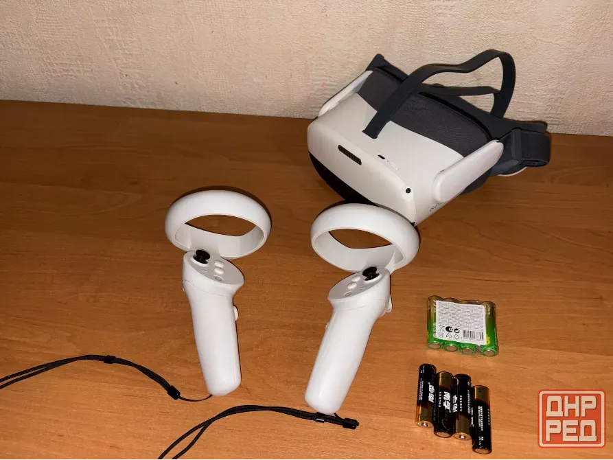VR-очки Pico Neo 3 6/128 Донецк - изображение 1