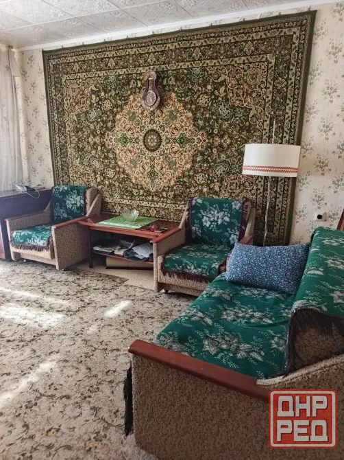 Продам 3-к квартиру Щетинина автостанция 4197808 феникс Донецк - изображение 1