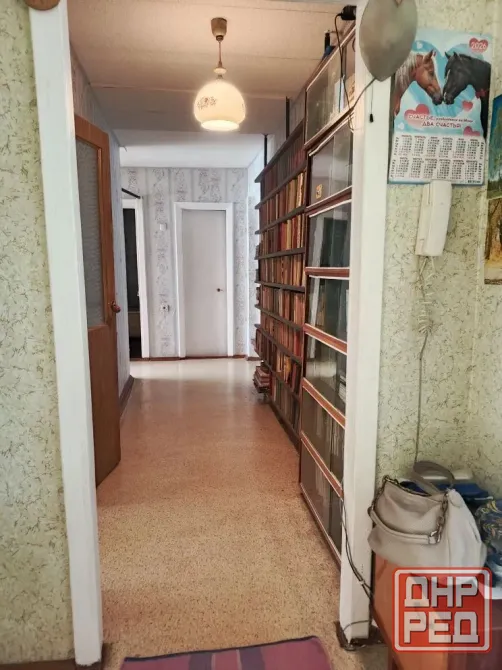 Продам 3-к квартиру Щетинина автостанция 4197808 феникс Донецк - изображение 5