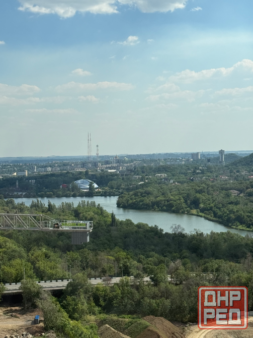 Продажа 3х Комнатной Квартиры в Новострое - Ватутина 2Д Панорамный вид на город! Донецк - изображение 4