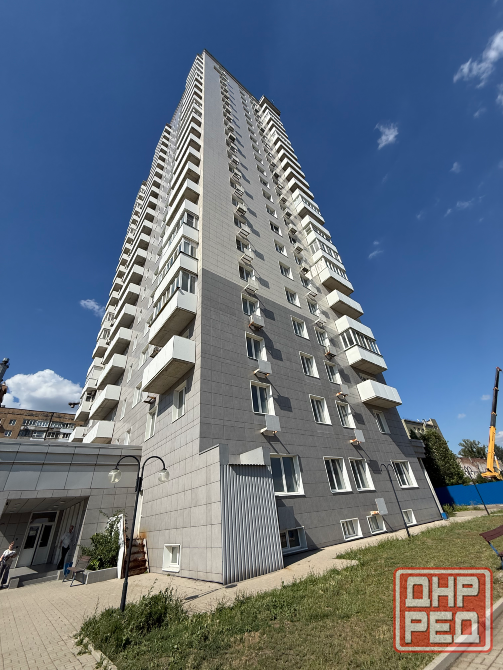 Продажа 3х Комнатной Квартиры в Новострое - Ватутина 2Д Панорамный вид на город! Донецк - изображение 12