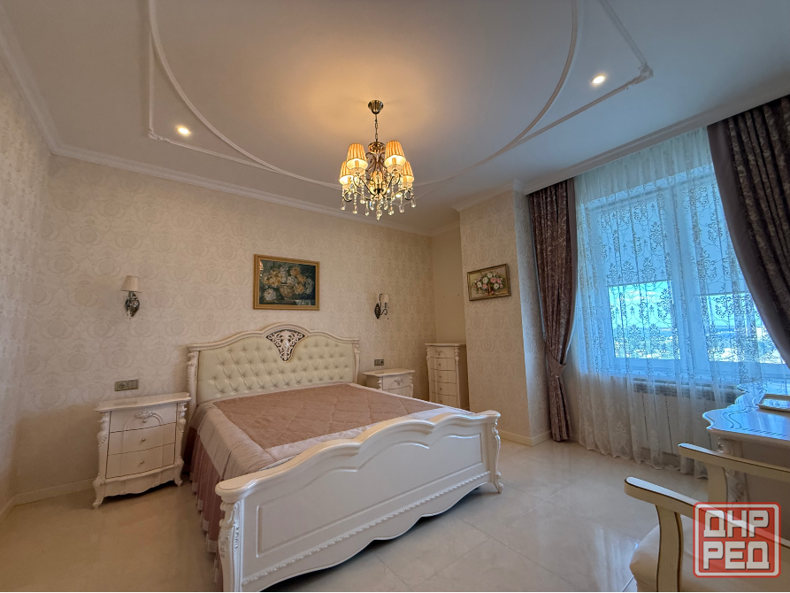 Продажа 3х Комнатной Квартиры в Новострое - Ватутина 2Д Панорамный вид на город! Донецк - изображение 8