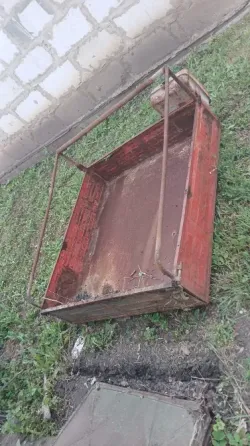 Продам кузов Донецк