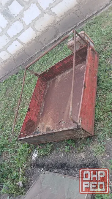 Продам кузов Донецк - изображение 1