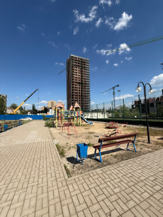 Продажа 2х Комнатной Квартиры в Новострое - Ватутина 2Д Панорамный вид на город! Донецк