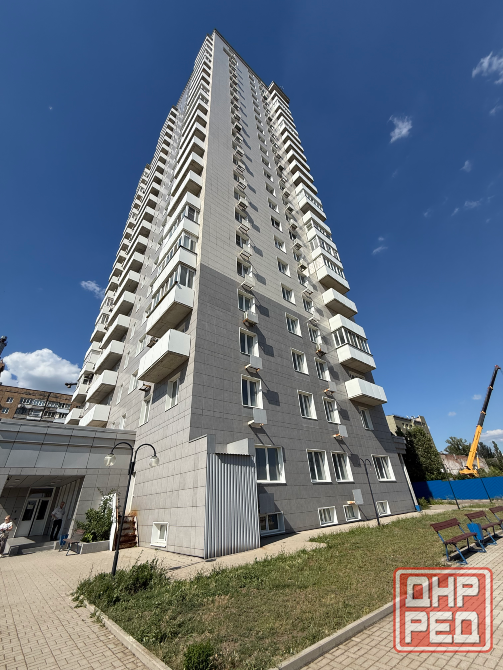 Продажа 2х Комнатной Квартиры в Новострое - Ватутина 2Д Панорамный вид на город! Донецк - изображение 1