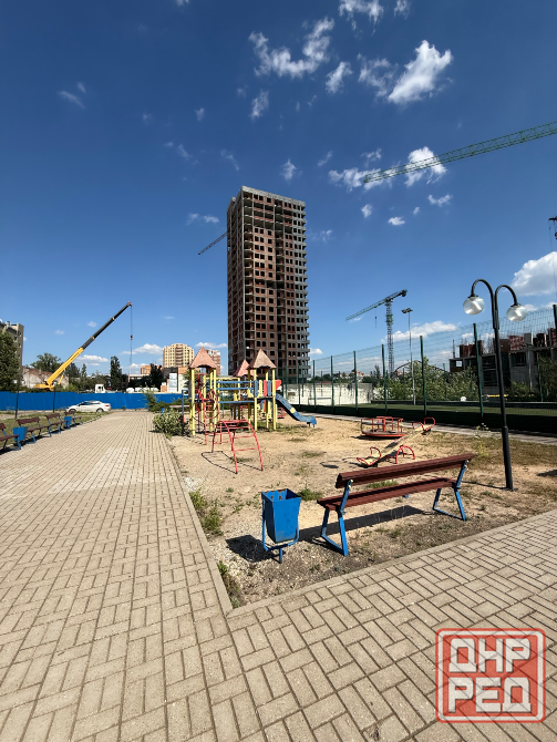 Продажа 2х Комнатной Квартиры в Новострое - Ватутина 2Д Панорамный вид на город! Донецк - изображение 2