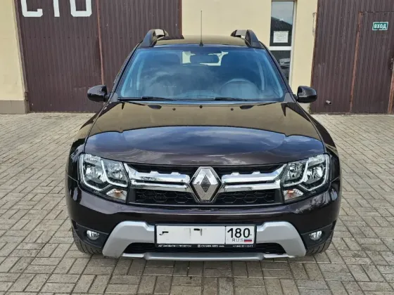 Продам Renault duster 2017 2.0 акпп Макеевка