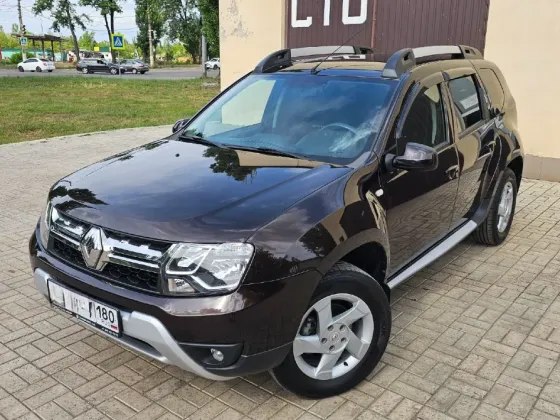 Продам Renault duster 2017 2.0 акпп Макеевка