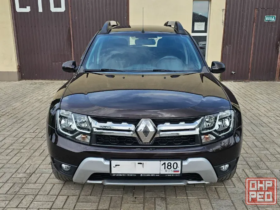 Продам Renault duster 2017 2.0 акпп Макеевка - изображение 1
