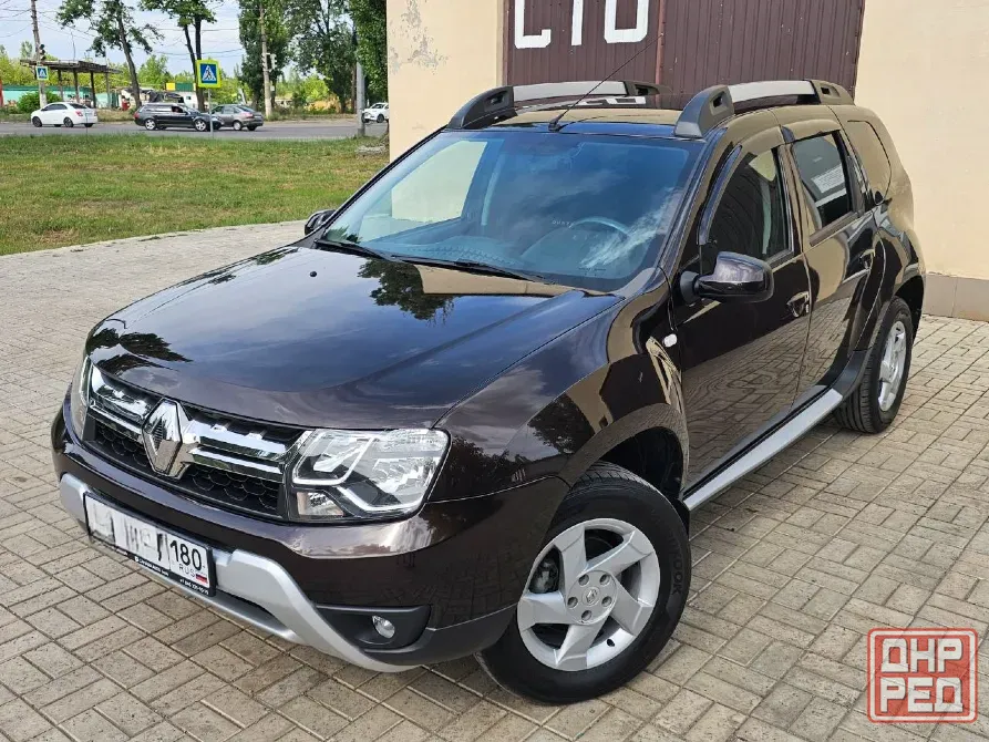 Продам Renault duster 2017 2.0 акпп Макеевка - изображение 3