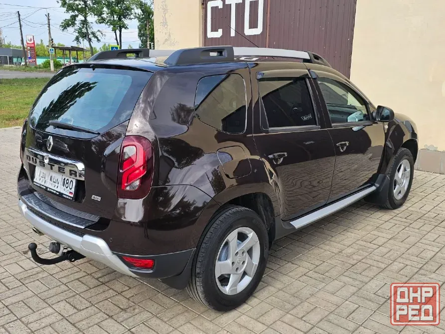 Продам Renault duster 2017 2.0 акпп Макеевка - изображение 2