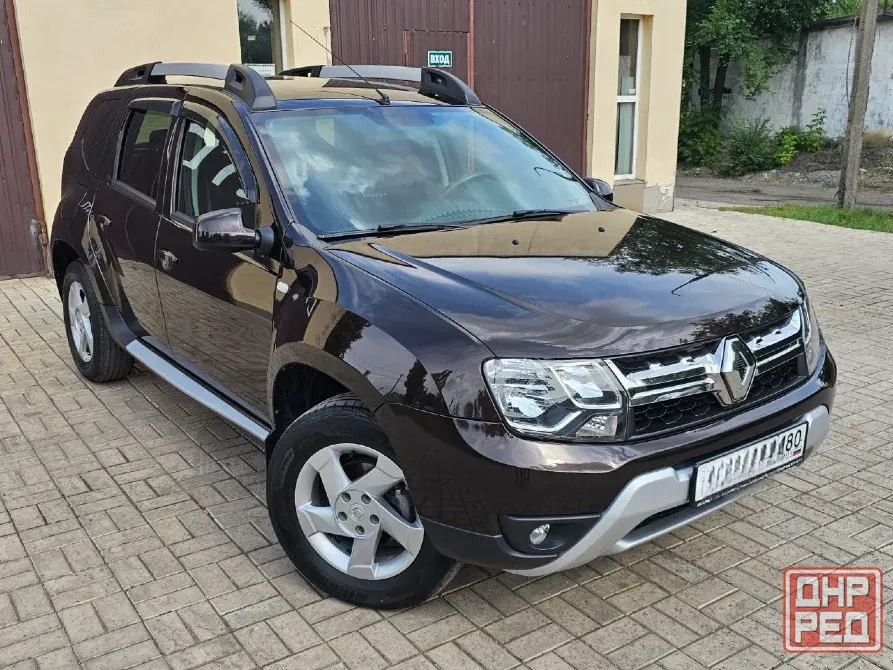 Продам Renault duster 2017 2.0 акпп Макеевка - изображение 4
