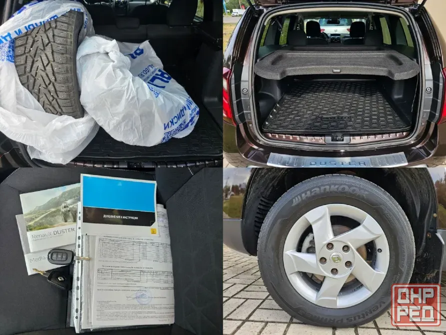Продам Renault duster 2017 2.0 акпп Макеевка - изображение 7