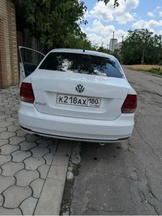 Продам Volkswagen Polo Донецк