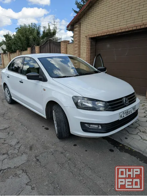 Продам Volkswagen Polo Донецк - изображение 1