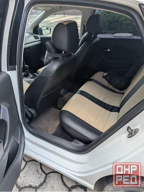 Продам Volkswagen Polo Донецк - изображение 8