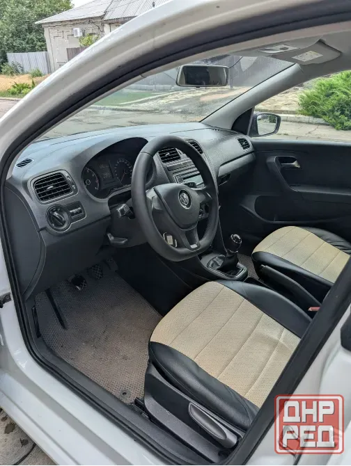 Продам Volkswagen Polo Донецк - изображение 4